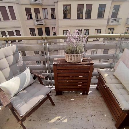 Spacious Apartment In The Heart Of The City Mailand Exterior foto